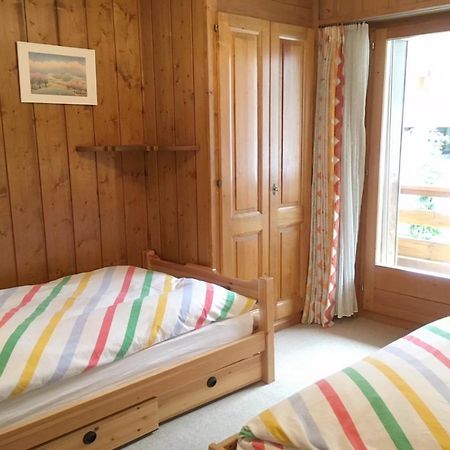 Skirama 122 Apartment Verbier Luaran gambar