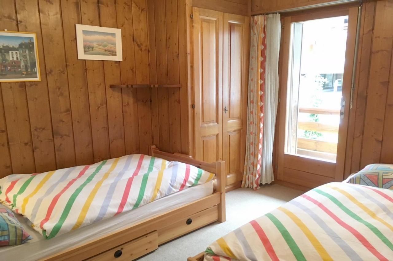Skirama 122 Apartment Verbier Luaran gambar